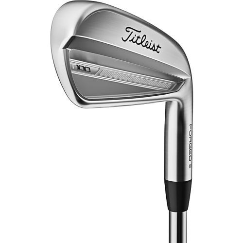 Titleist T100 3G 4-PW Iron Set Stiff Steel True Temper AMT Tour White S300