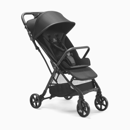 Bellini Juno Compact Auto-Folding Stroller - Black
