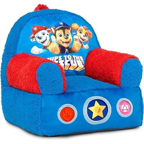 Delta Children Cozee Buddy Chair, PAW Patrol