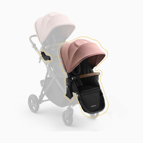 Mockingbird 2nd Seat Kit 3.0 - Rose