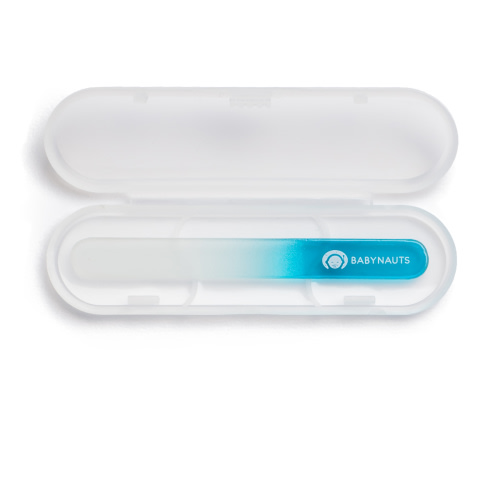 Get Smooth and Strong Nails with Glass Nail File - BabyNauts — Babynauts