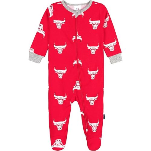 Gerber unisex-baby NBA Team Sleep 'N Play