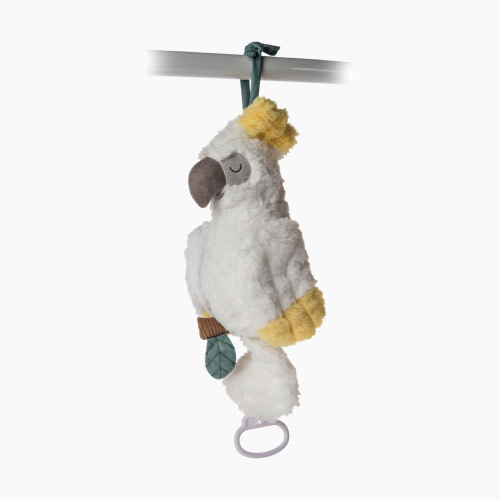 Mary Meyer Musical Toy - Down Under Cockatoo