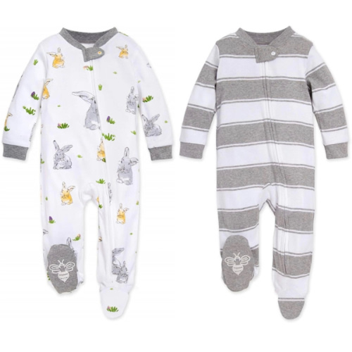 Burt's Bees Baby Sleep and Play Pajamas