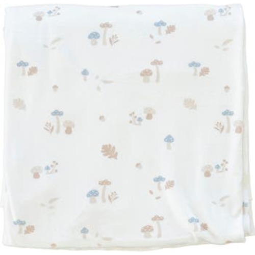 Minky Print Swaddle