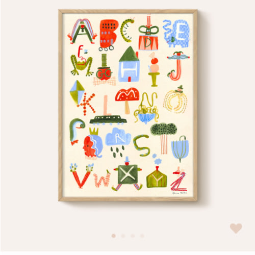 Olivia Holden - Alphabet