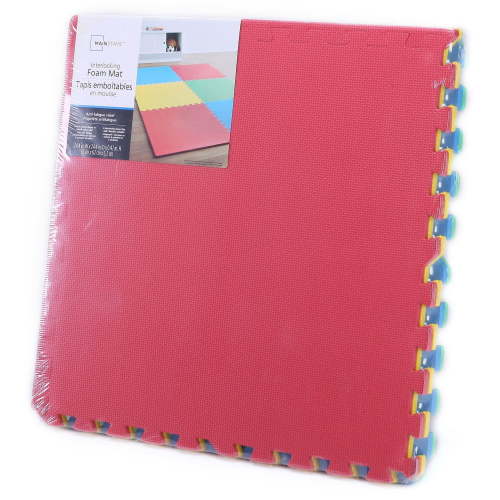 Mainstays Interlocking Foam Mat,100%EVA - Walmart.ca