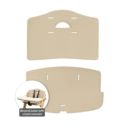 (Part Y-BE0) Cushion SET (BEIGE) - Beyond Junior® Y High Chair (2024)