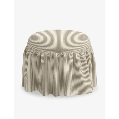 Leary Ottoman