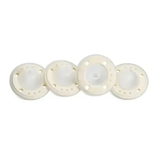 Ninni Pacifier Creme 4 Pack