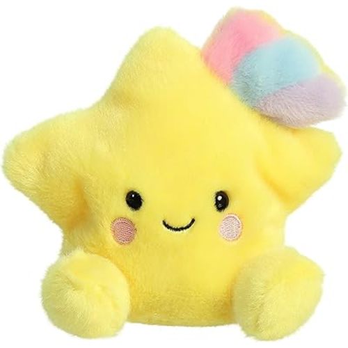 Aurora Palm Pals 4" Pisces Star Adorable Plush
