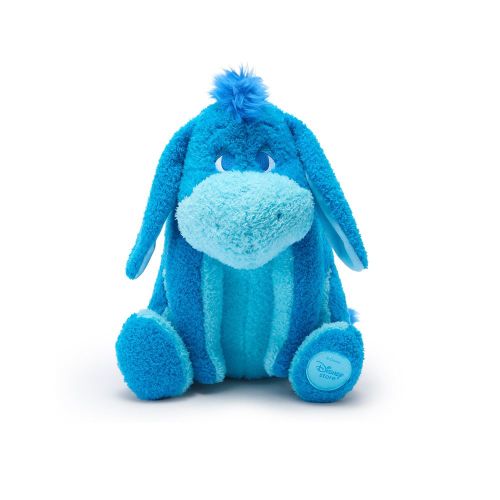 Eeyore Plush – Winnie the Pooh – Blue – 14'' – Exclusive – D23: The Ultimate Disney Fan Event | Disney Store