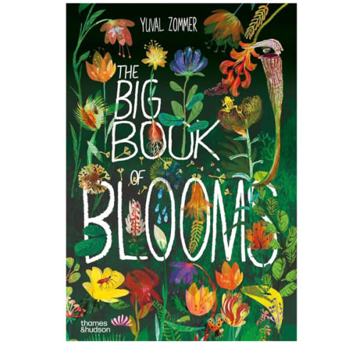 The Big Book of Blooms