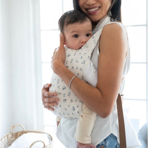 Eloise Sprout Newborn Carrier (7-24 lbs) | hope&plum