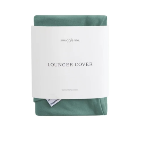 Infant Lounger Cover | Moss