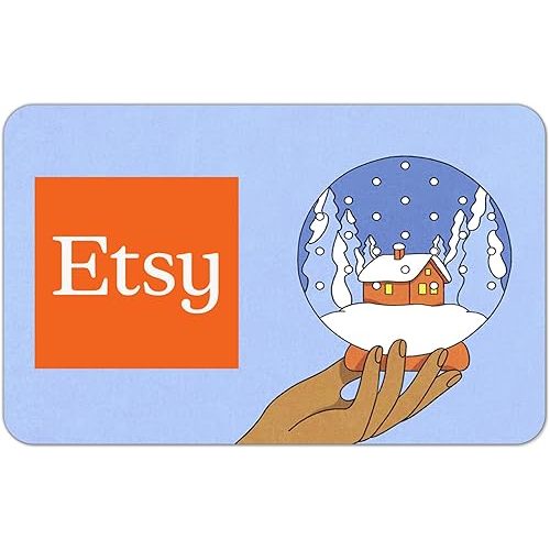 Etsy eGift Card