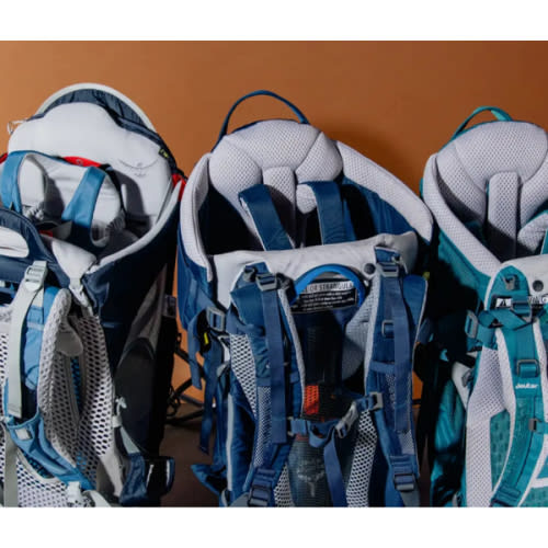 Hiking backpack :)