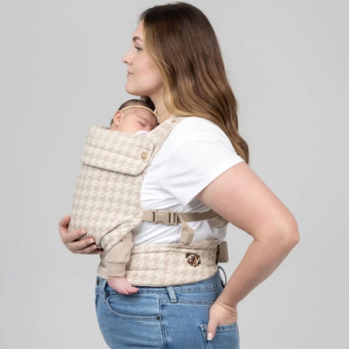 The Monarch Carrier - Houndstooth – Mabē