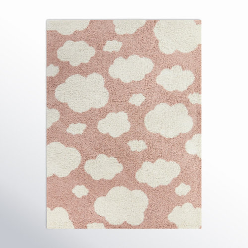 AllModern Primland Cloud Shag Area Rug & Reviews | Wayfair