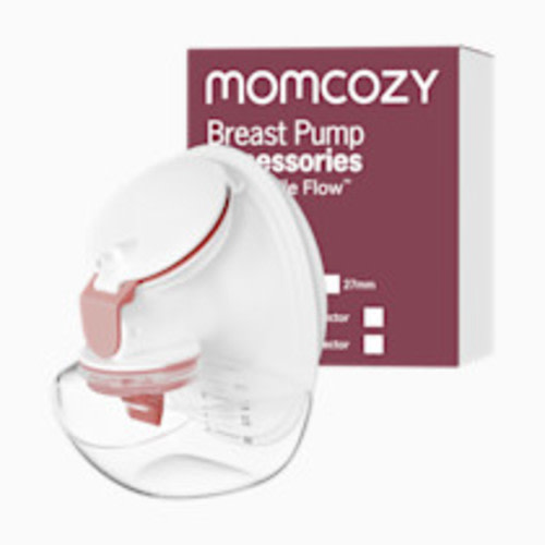 Momcozy M9 Breast Pump Replacement Parts Kit - 24mm