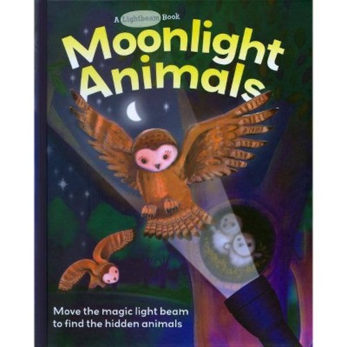 Moonlight Animals - by  Elizabeth Golding