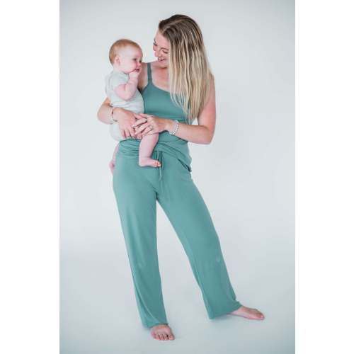 Drier Nights Nursing Tank & Pant Set – piper & mint