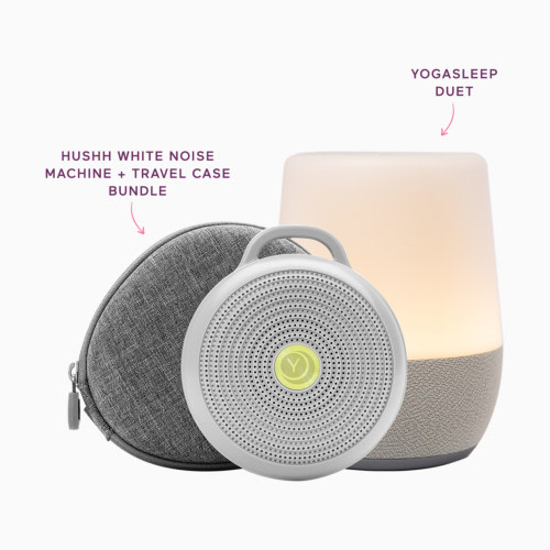 Yogasleep Home + Travel Sound Machine Bundle