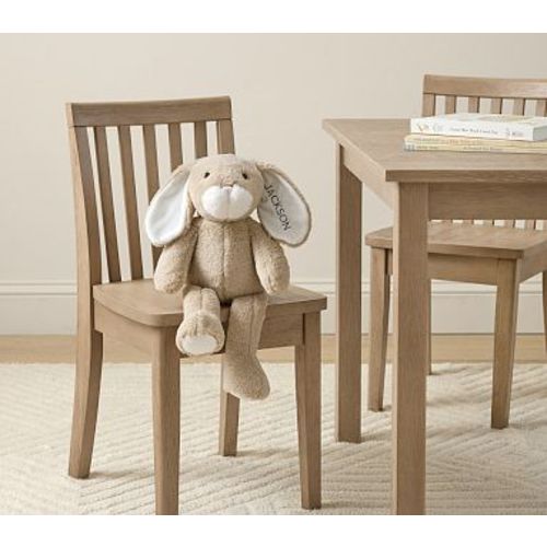 Long Ear Bunny Plush Taupe Small