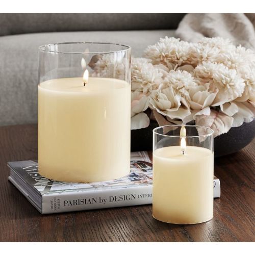 Radiance Flickering Flameless Candle