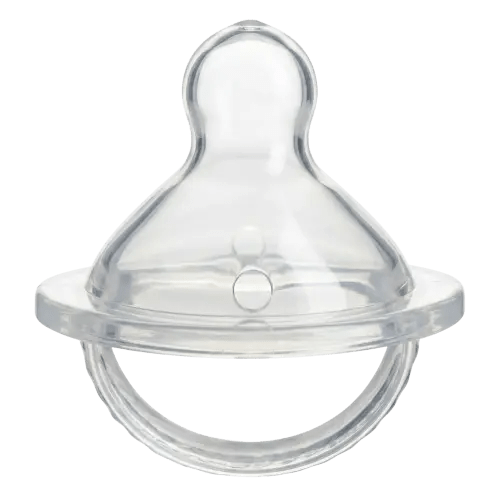 The Pacii, The Natural Palate Pacifier