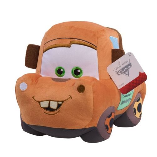 Disney Disney Shop Plush Mater Stuffed Animal