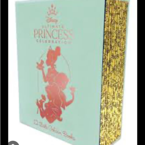 Ultimate Princess Boxed Set of 12 Little Golden Books (Disney Princess)