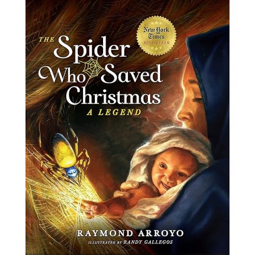 The Spider Who Saved Christmas Hardcover – Illustrated, October 14, 2020