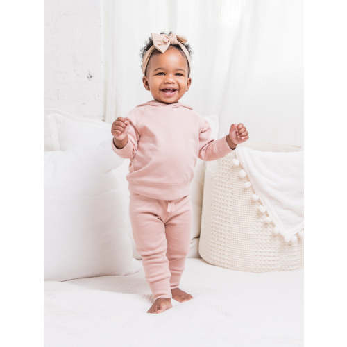 Classic Cruz Jogger - Blush - 3-6M