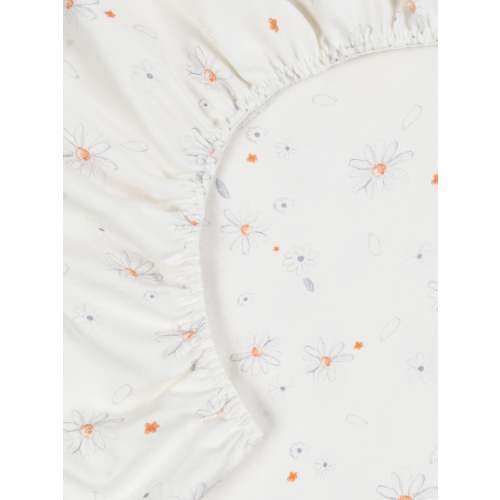 Bassinet Sheet - Shadow Floral