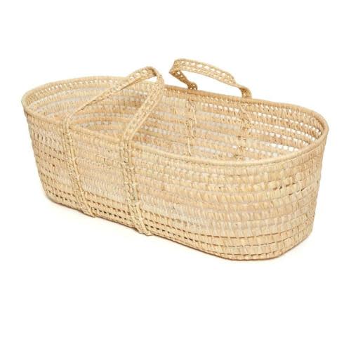 Wicker Moses Basket