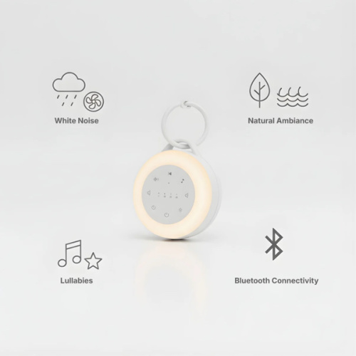 LullaHush™ – Livvewell