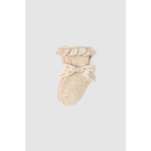 CozyChic Ultra Lite® Baby Butterfly Sock Set