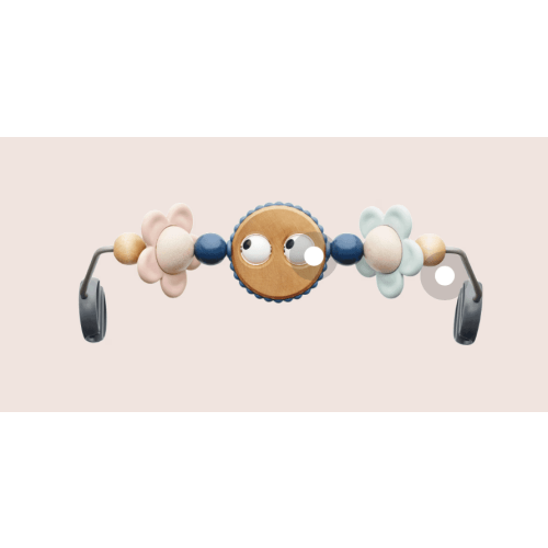 BabyBjörn Toy for Bouncer – Googly eyes