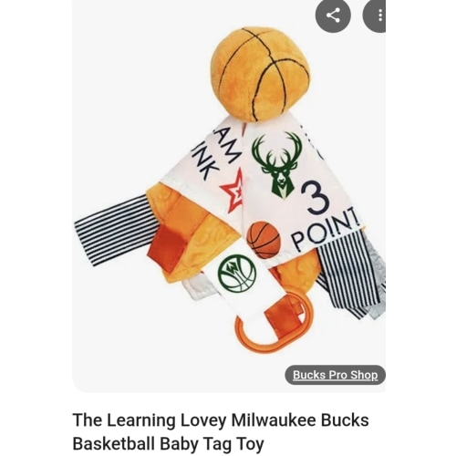milwaukee bucks baby gear - Google Search