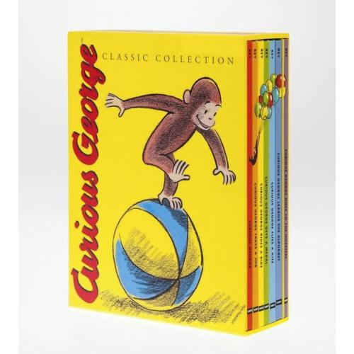 Curious George Classic Collection | The King's English Bookshop