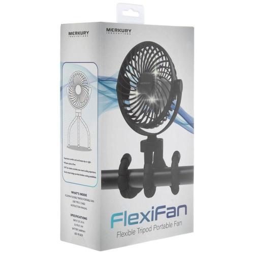 FlexiFan Flexible Tripod Portable Fan