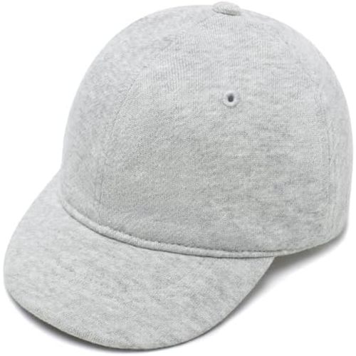 Duoyeree Toddler Baby Baseball hat Infant Baseball Cap Soft Cotton Snapback hat Boys