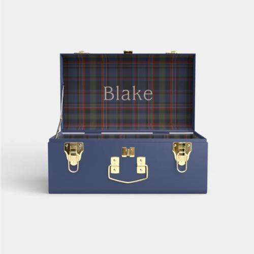 Mini Trunk - Navy | Petite Keep