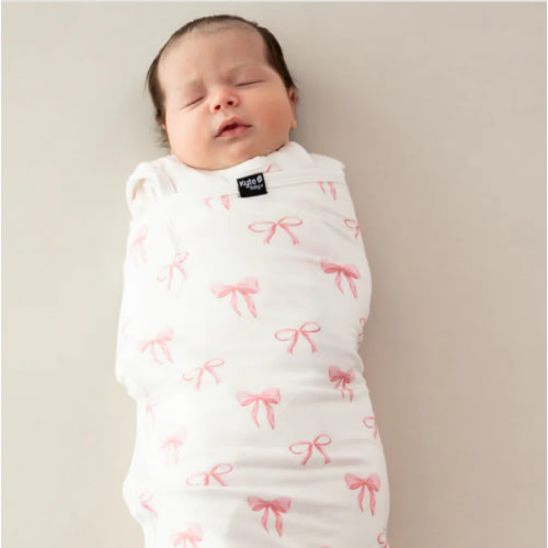 Sleep Bag Swaddler in Bow 1.0
