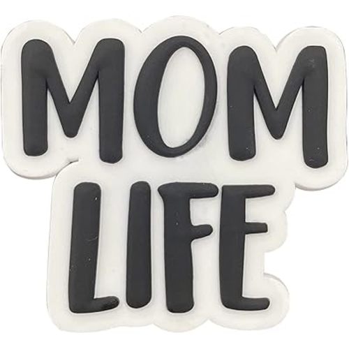 Lckaey Oversized rubber beach bag Accessories PVC Rubber Inserts Charms for Bogg Bag Totes Y064Figure 18