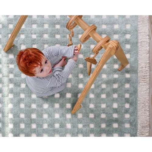 Clover Washable Rug – Nestig
