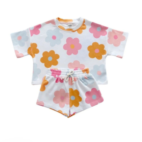 Shorts Set | Daisy Pop
