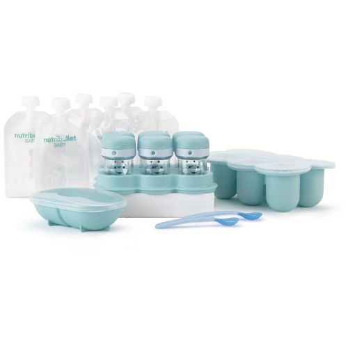 NutriBullet Baby and Toddler Meal Prep Kit