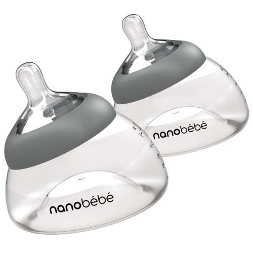 The Breastmilk Baby Bottle – Nanobébé